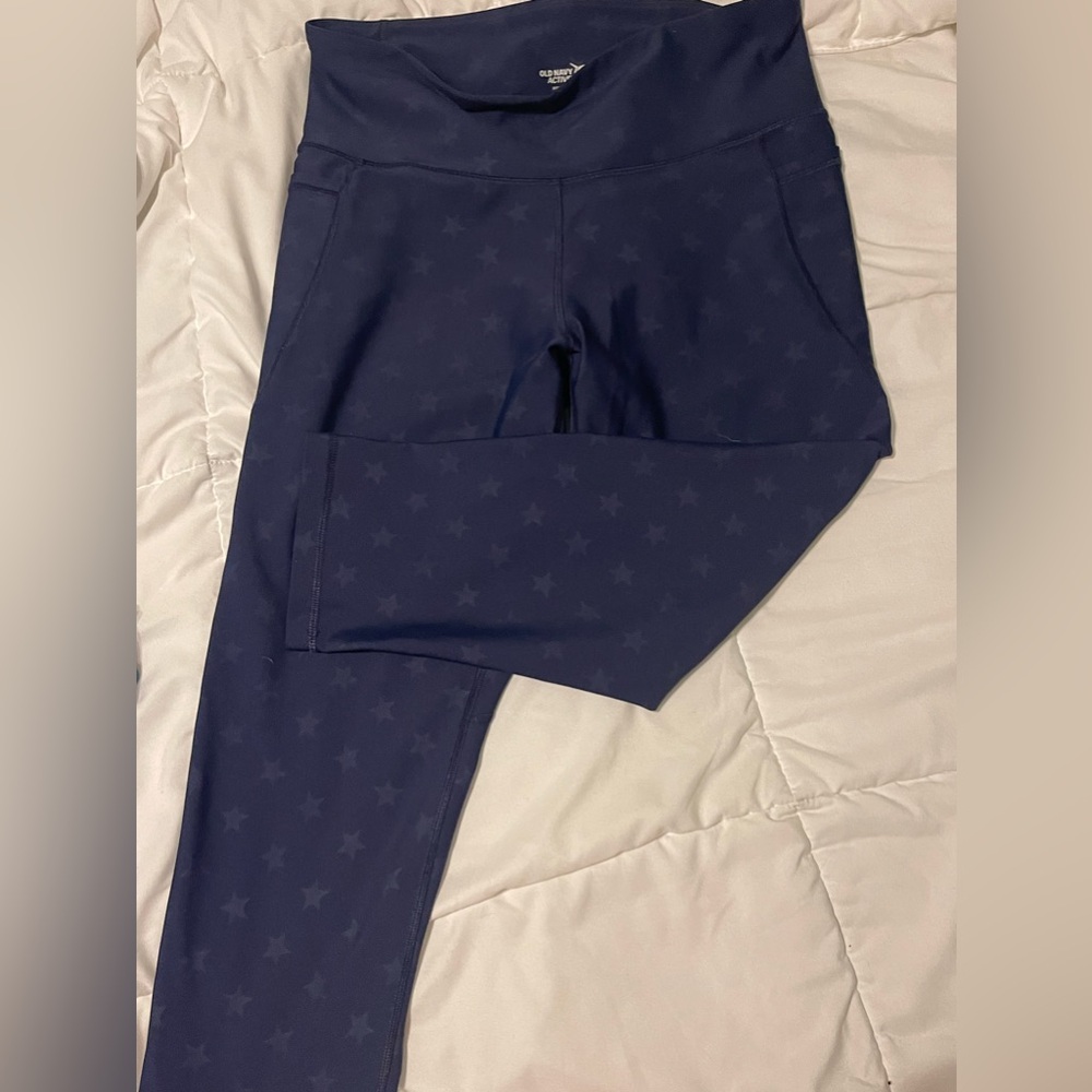 Old Navy capri athletic leggings